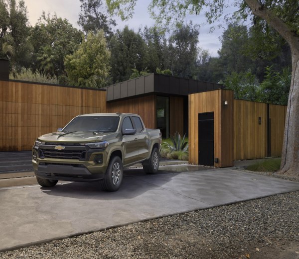 2023 Chevrolet Colorado III Crew Cab Short Box - εικόνα 1