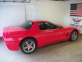 2000 Chevrolet Corvette Hard top (C5) - Τεχνικά Χαρακτηριστικά, Κατανάλωση καυσίμου, Διαστάσεις