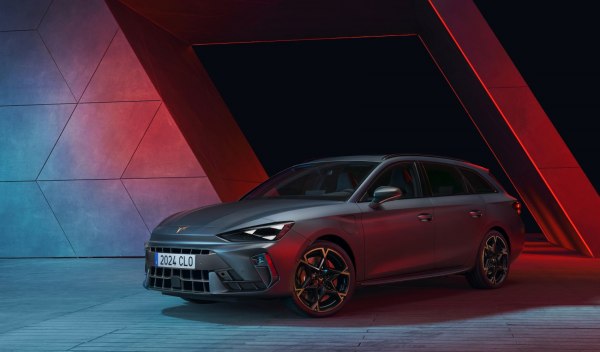 2024 Cupra Leon Sportstourer (facelift 2024) - Bilde 1