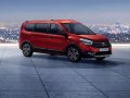 Dacia Lodgy Stepway (facelift 2017) - Photo 4