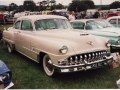 1953 DeSoto Firedome Club Coupe (facelift 1953) - Specificatii tehnice, Consumul de combustibil, Dimensiuni