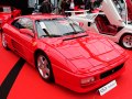Ferrari 348 - Tekniska data, Bränsleförbrukning, Mått