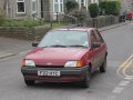 Ford Fiesta III (Mk3) - Foto 3