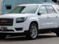 2013 GMC Acadia I (facelift 2013) - Technical Specs, Fuel consumption, Dimensions