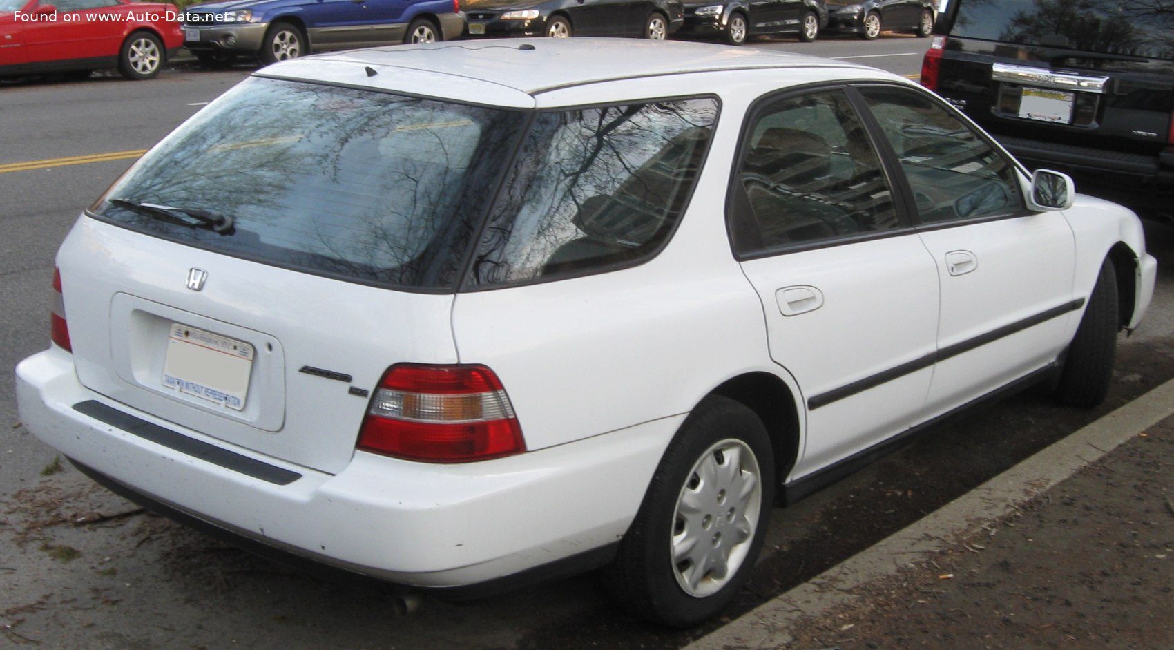 Honda Accord V Wagon (CE)