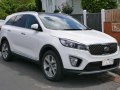 2015 Kia Sorento III - Τεχνικά Χαρακτηριστικά, Κατανάλωση καυσίμου, Διαστάσεις