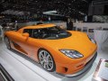 2004 Koenigsegg CCR - Technical Specs, Fuel consumption, Dimensions