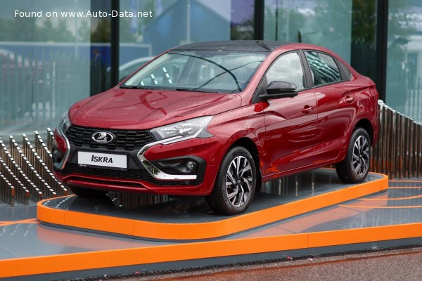 2025 Lada Iskra - Fotoğraf 1
