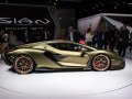 2020 Lamborghini Sian FKP 37 - Снимка 8