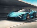 2021 Lamborghini Sian Roadster - Fotografia 12