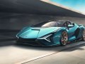 2021 Lamborghini Sian Roadster - Снимка 12