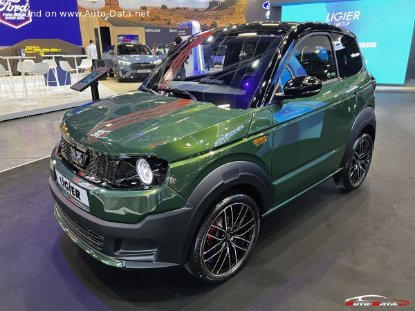 2025 Ligier Myli (facelift 2024) - Foto 1