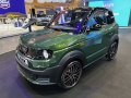 Ligier Myli (facelift 2024) L7e 12.42 kWh (8 Hp) Electric