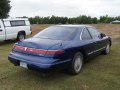 1993 Lincoln Mark VIII - Фото 2