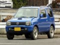 1998 Mazda Az-offroad - Specificatii tehnice, Consumul de combustibil, Dimensiuni