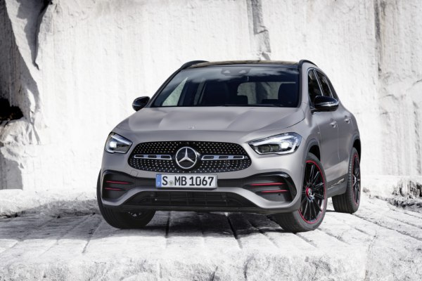 2020 Mercedes-Benz Gla (H247) Amg Gla 45 (387 Hp) 4Matic+ Dct | Technical Specs, Data, Fuel Consumption, Dimensions