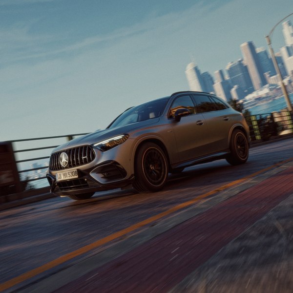 2023 Mercedes-Benz GLC SUV (X254) - Bild 1