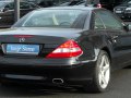 Mercedes-Benz SL (R230, facelift 2006) - Photo 4