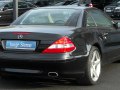 Mercedes-Benz SL (R230, facelift 2006) - Bild 2