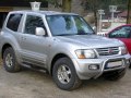 Mitsubishi Pajero III - Kuva 5