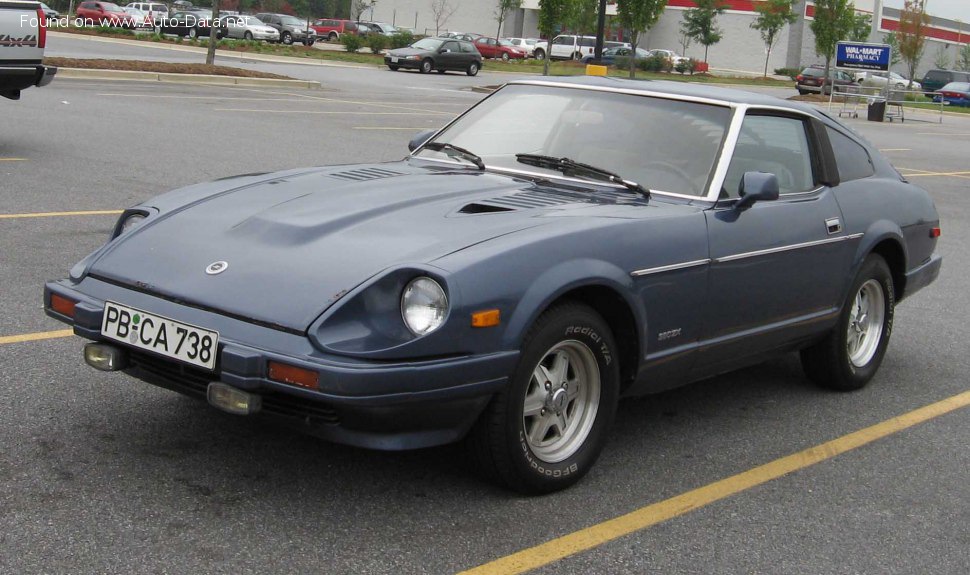 1978 Nissan 280 Zx,zxt (HGS130) - Kuva 1