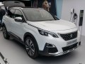 2016 Peugeot 3008 II (Phase I, 2016) - Ficha técnica, Consumo, Medidas