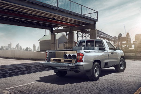 2020 Peugeot Landtrek Simple Cab - Fotoğraf 1