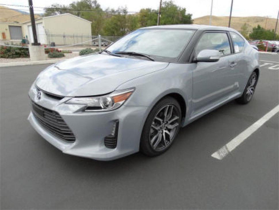 2014 Scion tC II (facelift 2013) - Fotografia 1