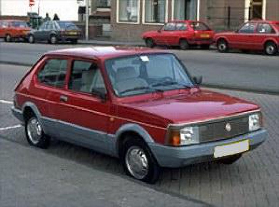 1981 Seat Fura (025A) - Kuva 1