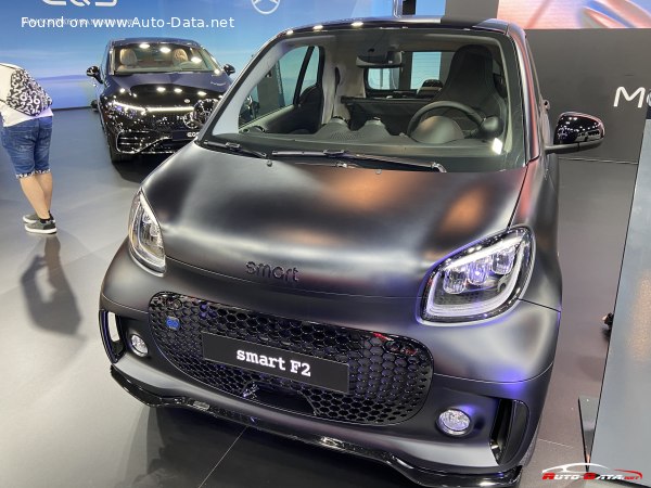 2019 Smart EQ fortwo (C453, facelift 2019) - Bilde 1