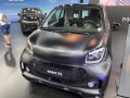 Smart EQ fortwo - Tekniske data, Forbruk, Dimensjoner