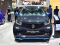 2018 Smart EQ fortwo cabrio (A453) - Fotografie 2