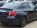 2008 Subaru Impreza III Sedan - Снимка 2