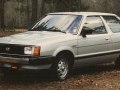 1980 Subaru Leone II Hatchback - Tekniske data, Forbruk, Dimensjoner