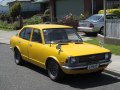 Toyota Corolla II 4-door sedan (E20) - Photo 6