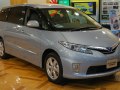 Toyota Estima III (XR50, facelift 2008) 2.4 (190 Hp) Hybrid E-Four e-CVT