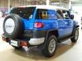 Toyota FJ Cruiser - Снимка 2