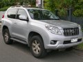 2010 Toyota Land Cruiser Prado (J150) 3-door - Photo 2