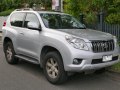 Toyota Land Cruiser Prado (J150) 3-door - Photo 2