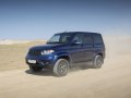 UAZ Patriot (3163, facelift 2016) - Фото 9