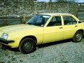 1976 Vauxhall Cavalier - Technische Daten, Verbrauch, Maße