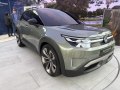 2026 Volkswagen ID. Cross Concept - Technical Specs, Fuel consumption, Dimensions