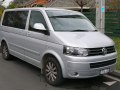 Volkswagen Multivan (T5, facelift 2009) - Fotoğraf 2