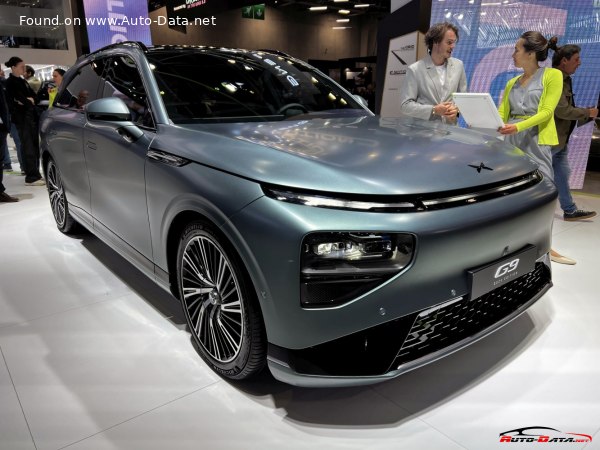 2023 XPENG G9 - Photo 1