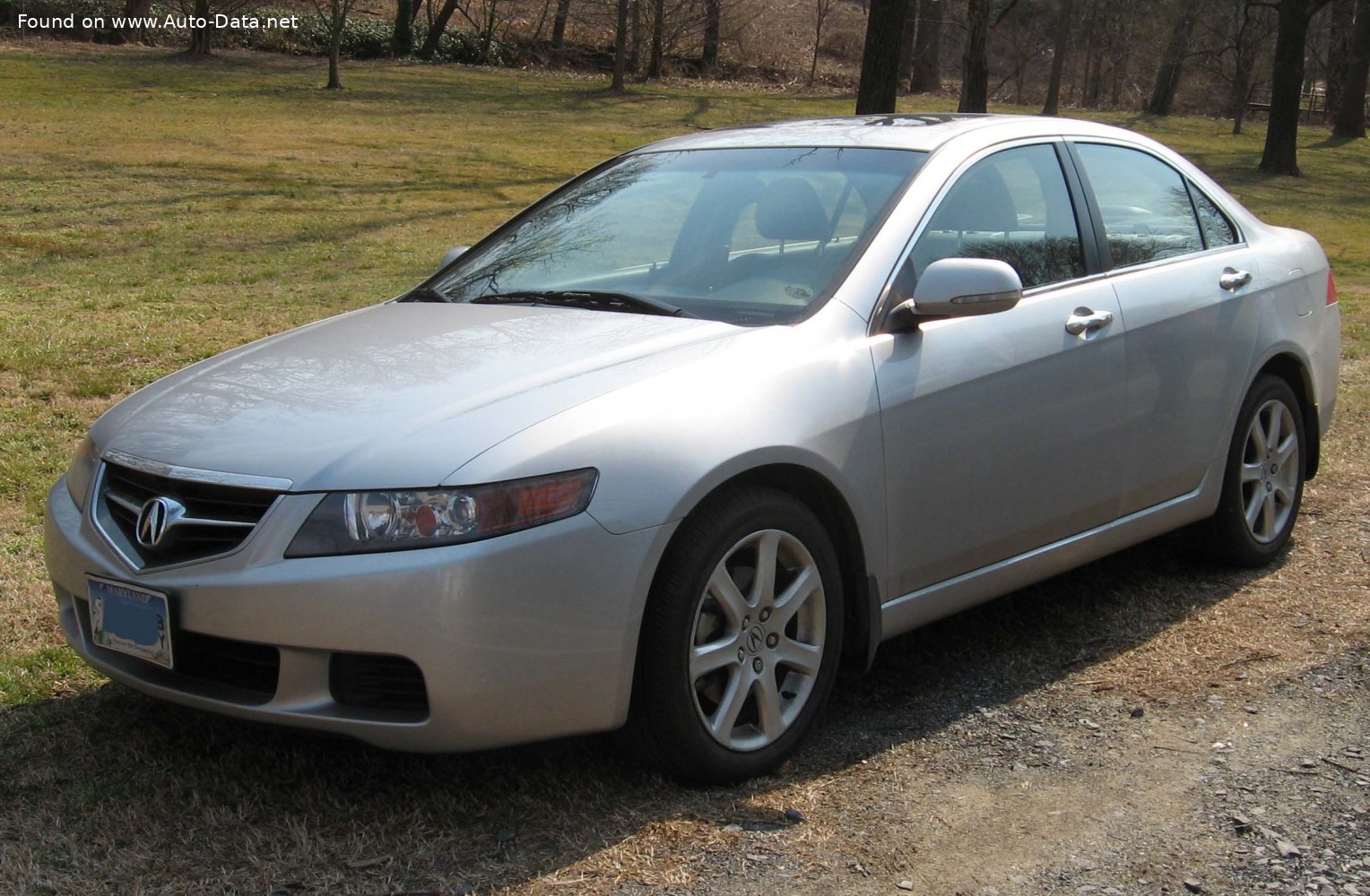 03 Acura Tsx I Cl9 2 4 I 16v 3 Hp Technical Specs Data Fuel Consumption Dimensions