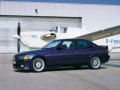 1992 Alpina B6 (E36) - Технические характеристики, Расход топлива, Габариты