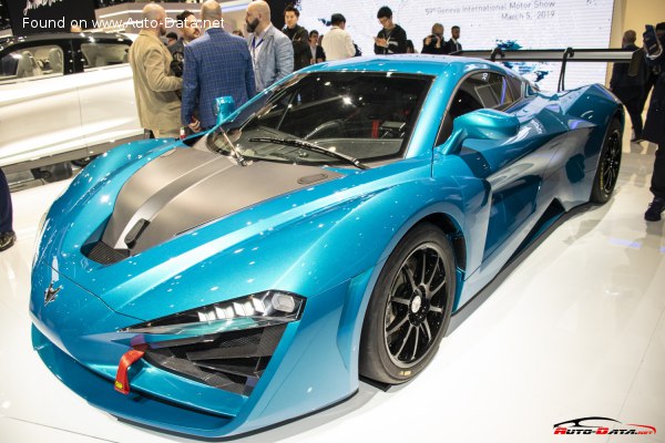 2020 Arcfox GT RACEEDITION - Bild 1