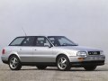 1992 Audi S2 Avant - Технические характеристики, Расход топлива, Габариты