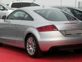Audi TT Coupe (8J) - Снимка 6