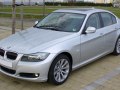 BMW 3 Серии Sedan (E90 LCI, facelift 2008) - Фото 8
